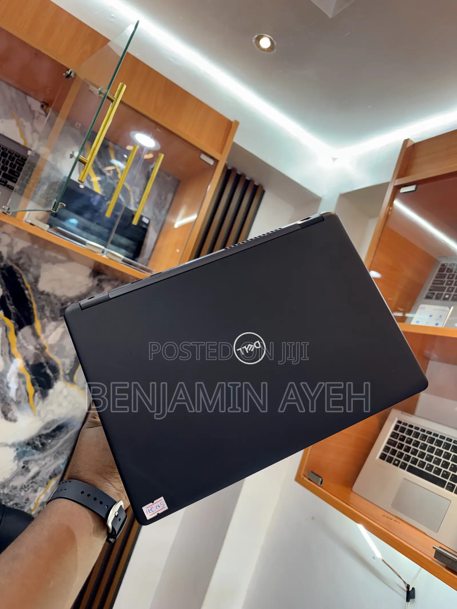 Laptop Dell Latitude 5490 8GB Intel Core i5 SSD 256GB