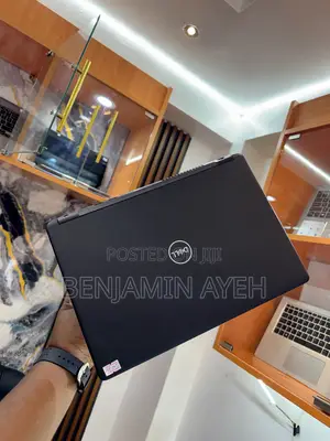 Laptop Dell Latitude 5490 8GB Intel Core i5 SSD 256GB