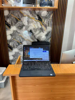 Laptop Dell Latitude 5490 8GB Intel Core i5 SSD 256GB