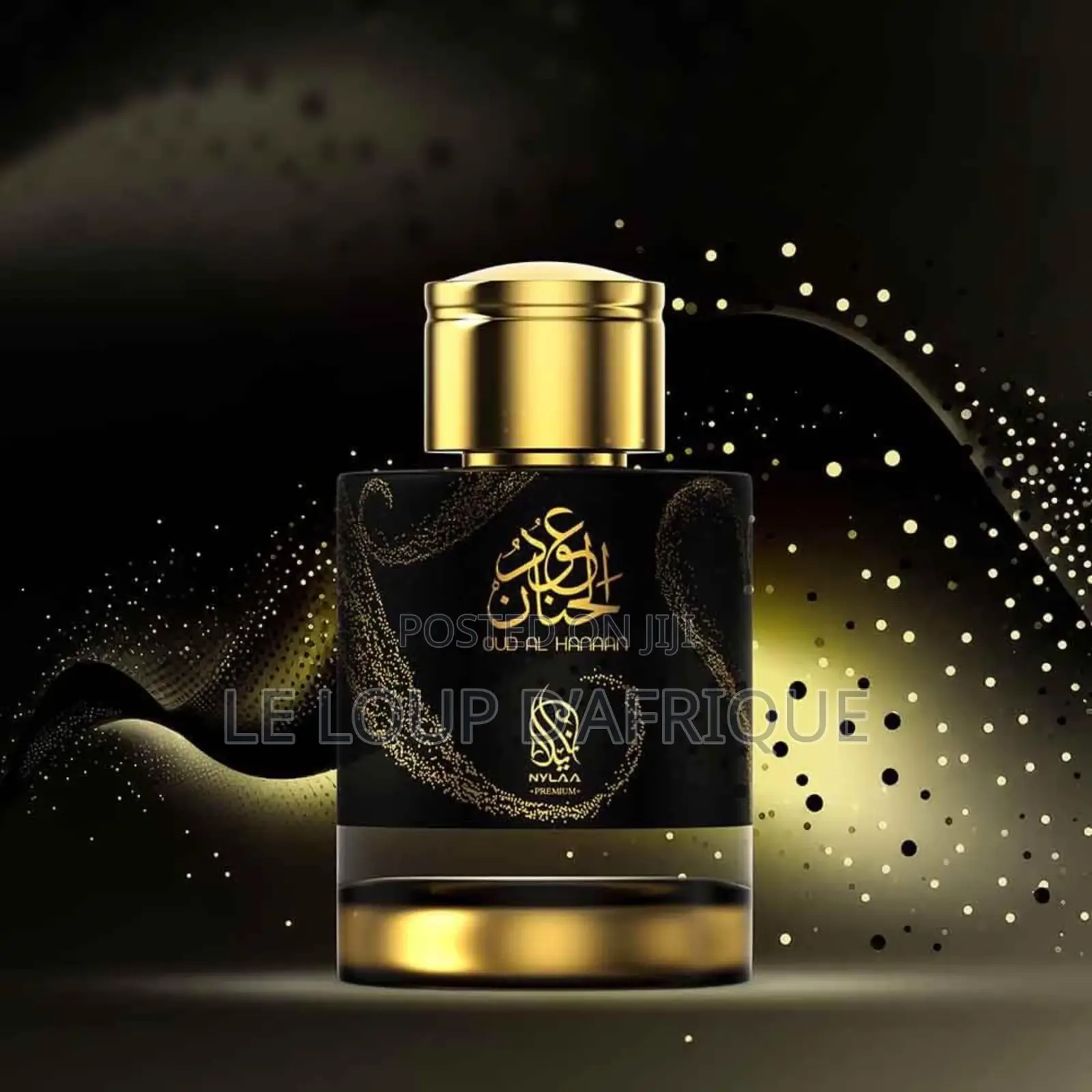 Nylaa Oud Al Hanaan Premium 100ml