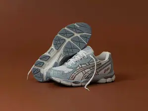 Asics Gel-Nyc 2055 Glacier Dolphin Grey