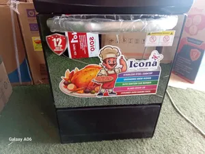 Icona Automatic Gas Cooker With Oven