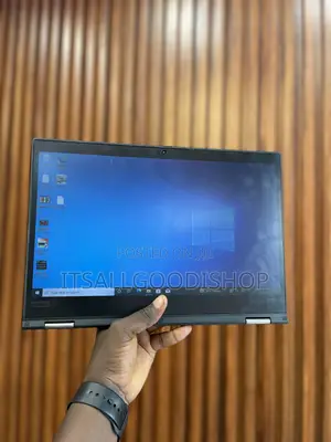 Laptop Lenovo ThinkPad x13 Yoga 8GB Intel Core i5 SSD 256GB