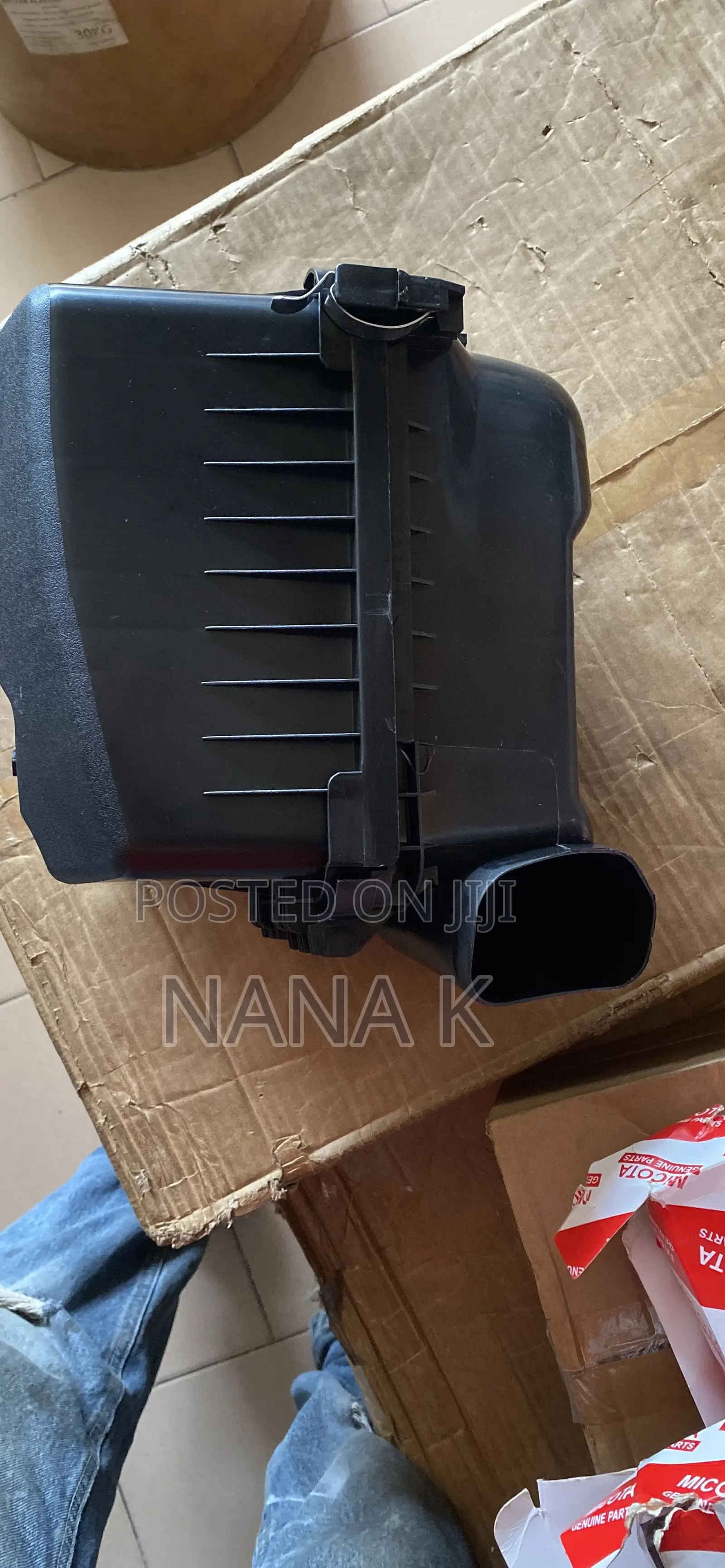Corolla 2009,2010,2011,2012,2013,2014,2015,2016,2017,2018 Air Cleaner