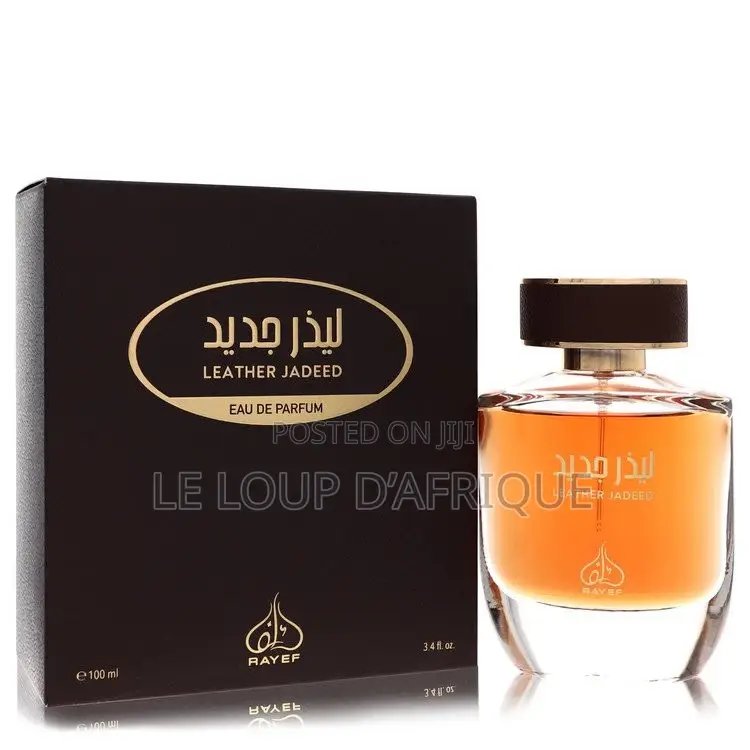 Rayef Leather Jadeed 100ml