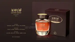 Rayef Leather Jadeed 100ml
