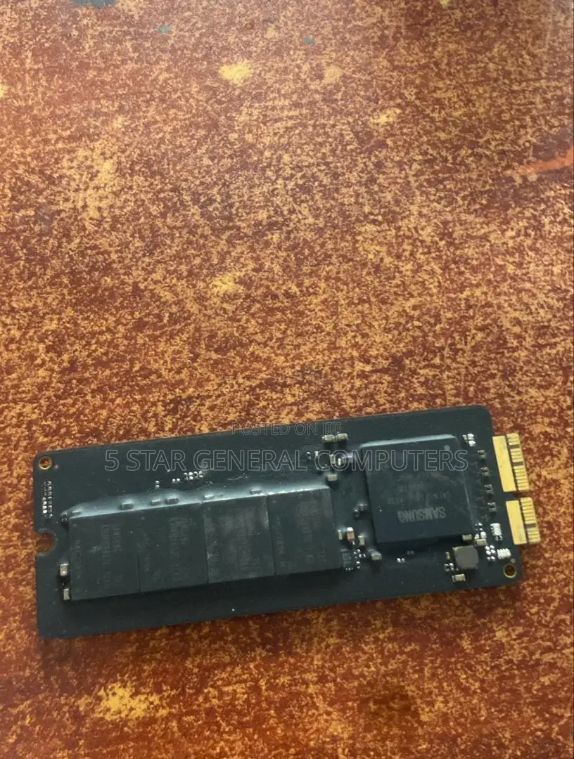 SSD Mac 1 Terabyte