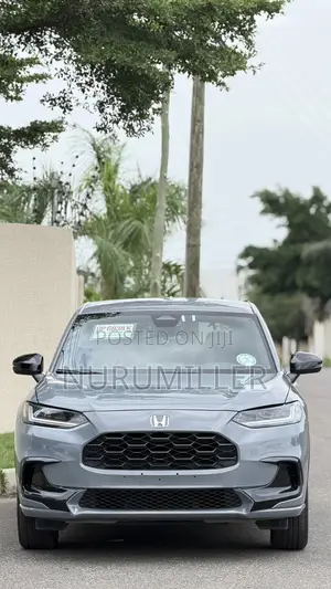 Honda HR-V Sport 2026 Gray