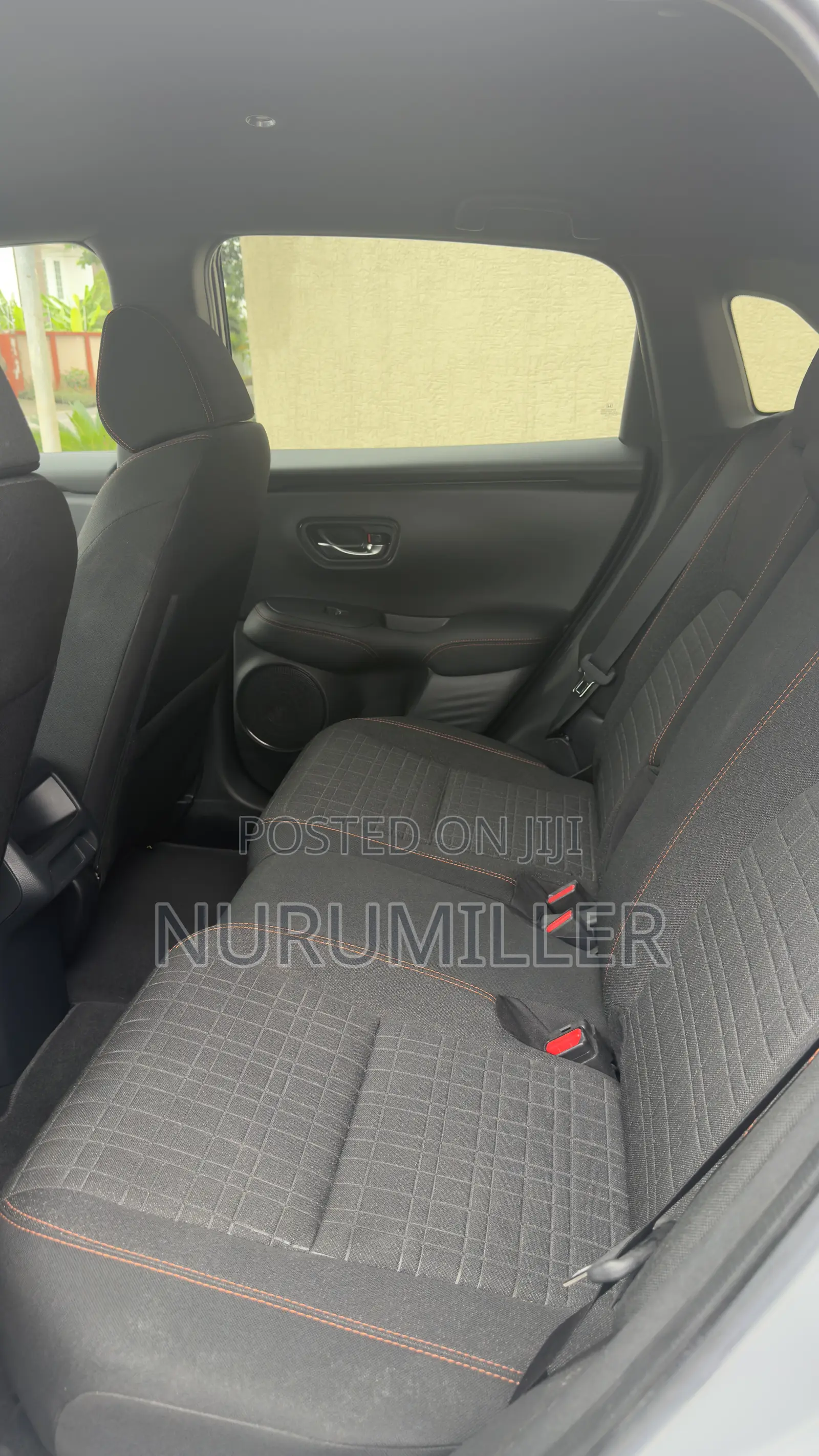 Honda HR-V Sport 2026 Gray