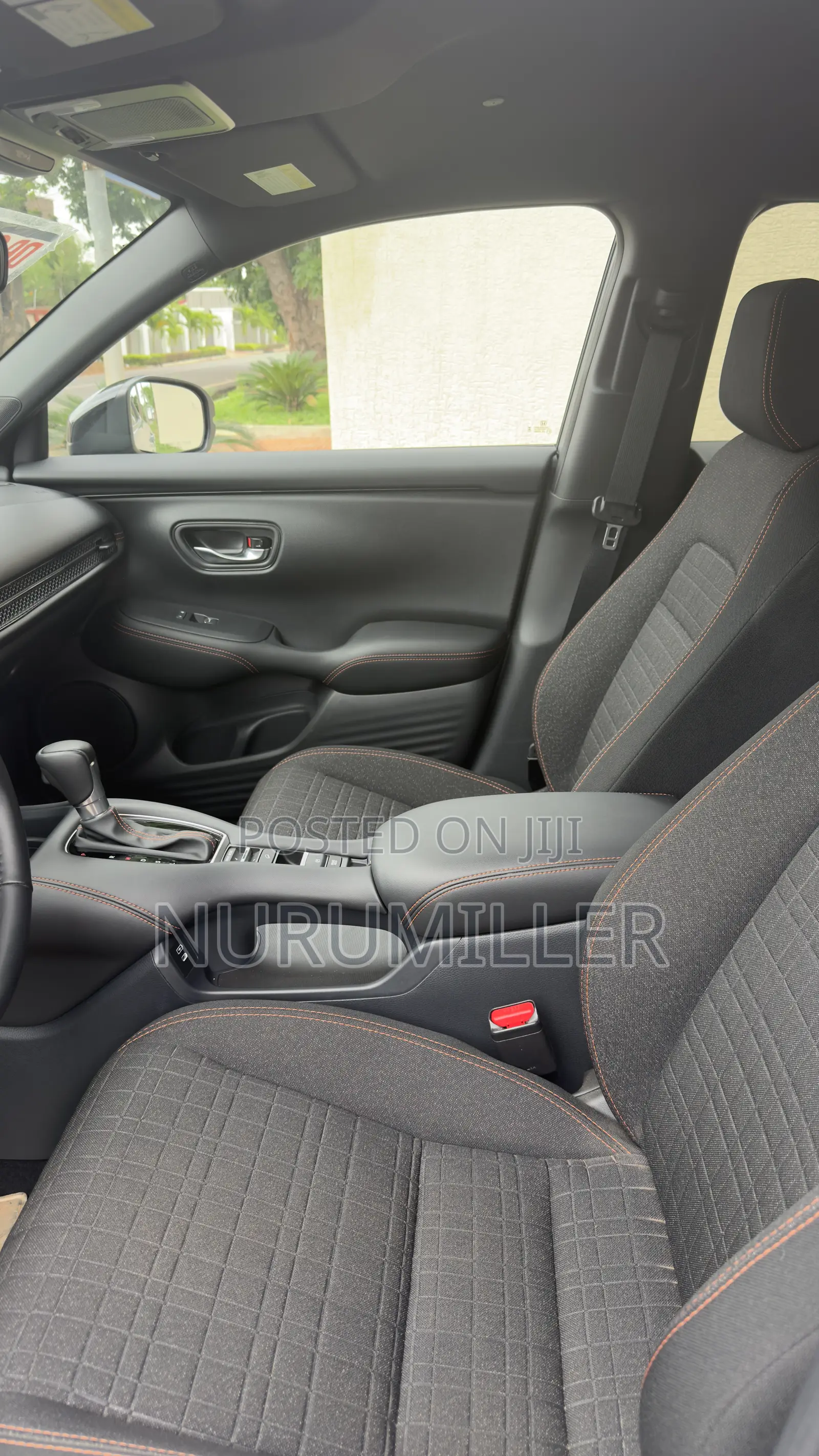Honda HR-V Sport 2026 Gray