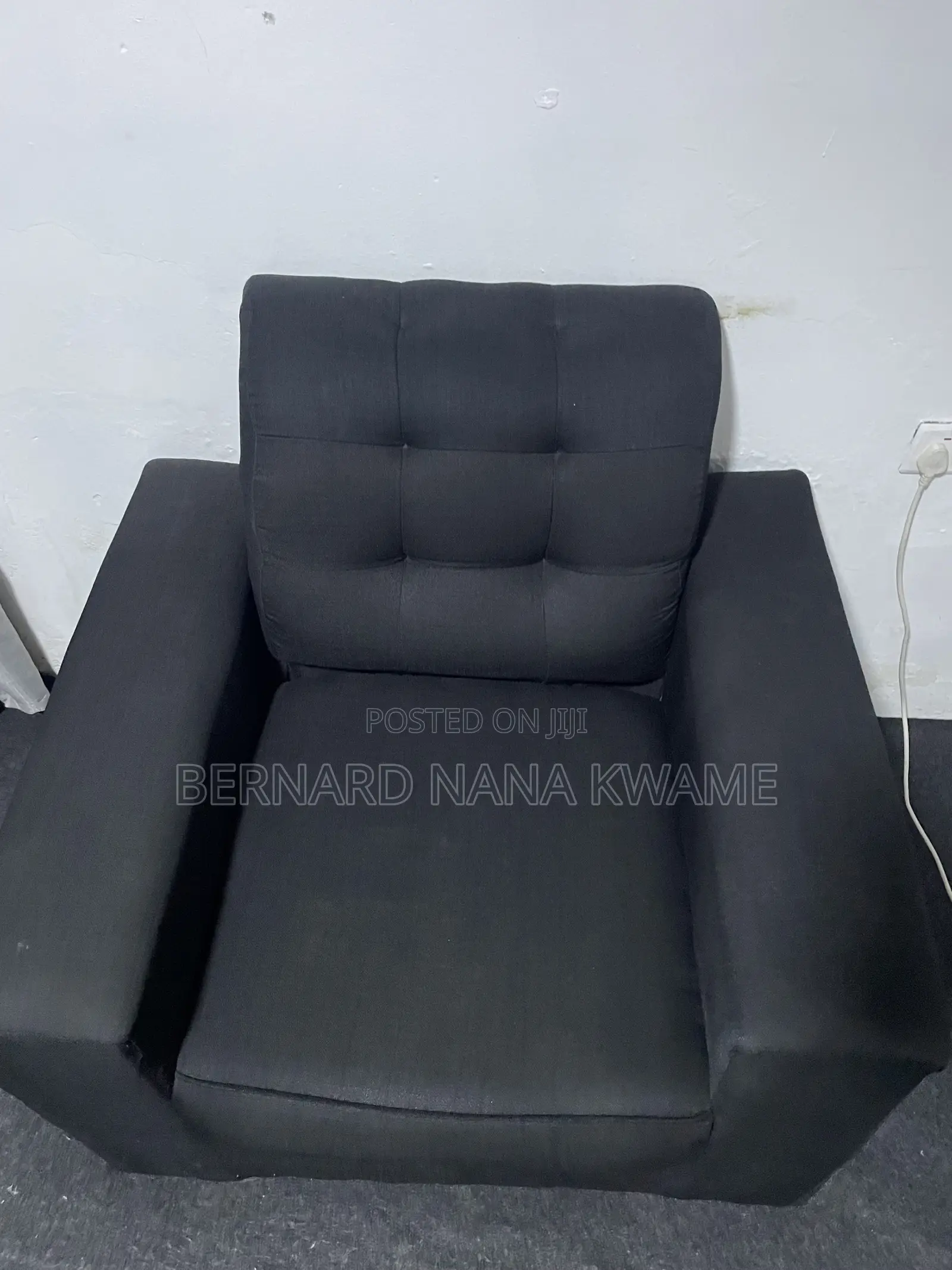 Sofa One Seater Couch