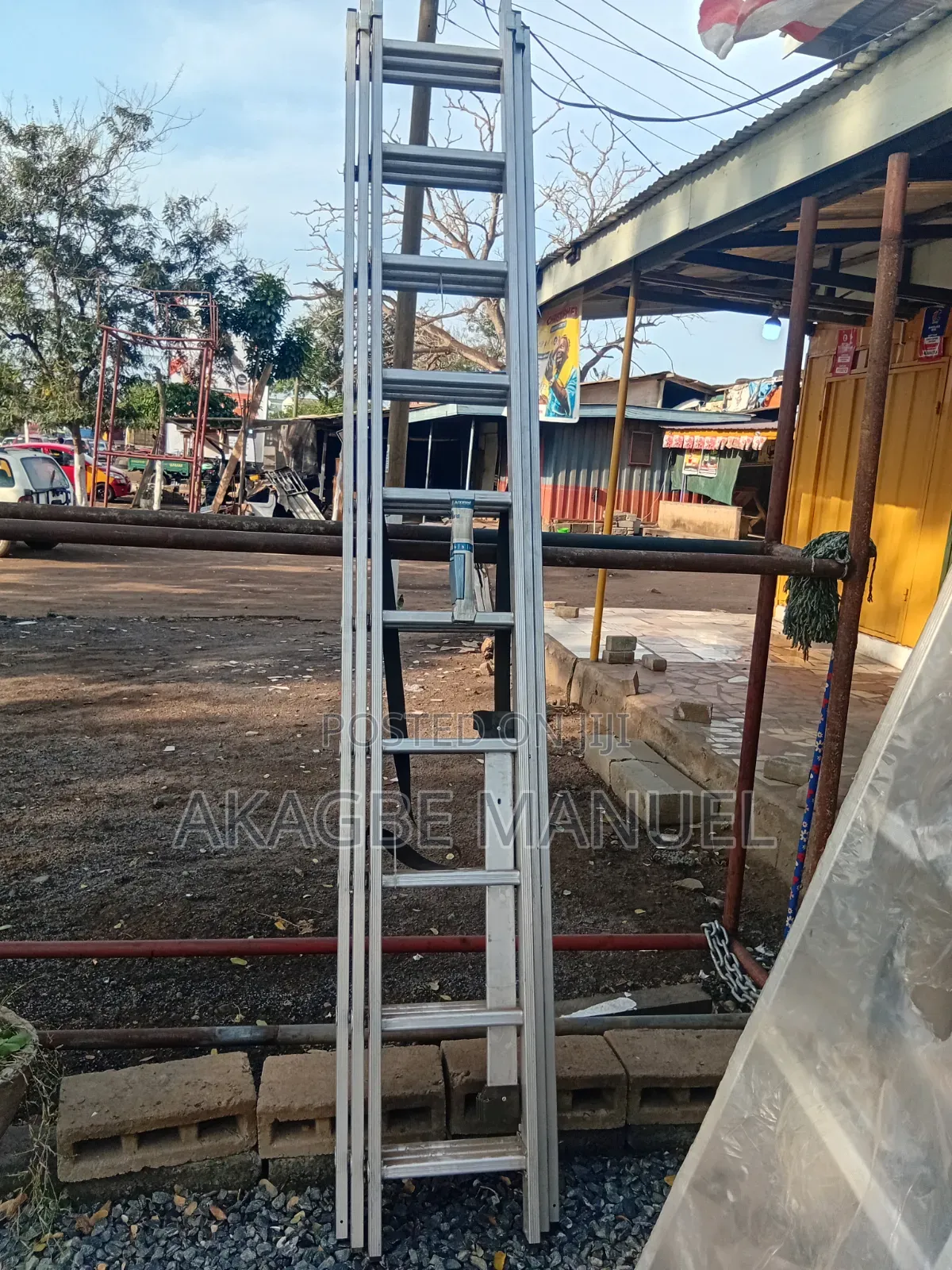 3×10 Alluminum