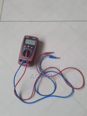 Multimeter (Cat Iii)