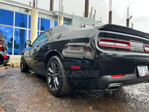 Dodge Challenger GT 2023 Black