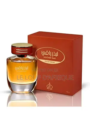 Rayef Leather Raki 100ml