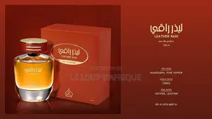 Rayef Leather Raki 100ml