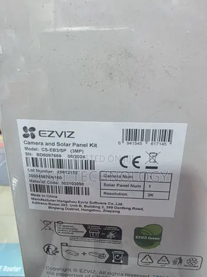 Smart Home Battery Camera