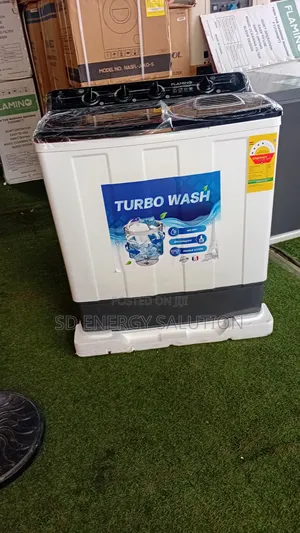 Flamino 11kg High Capacity Washer