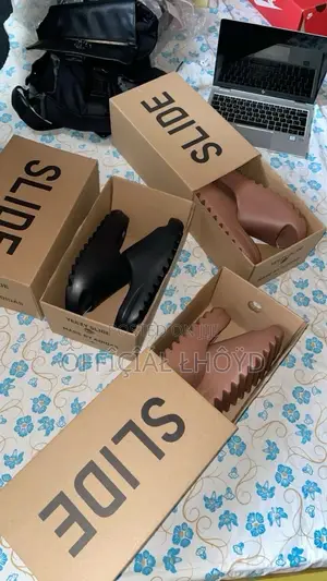 Foot Slides