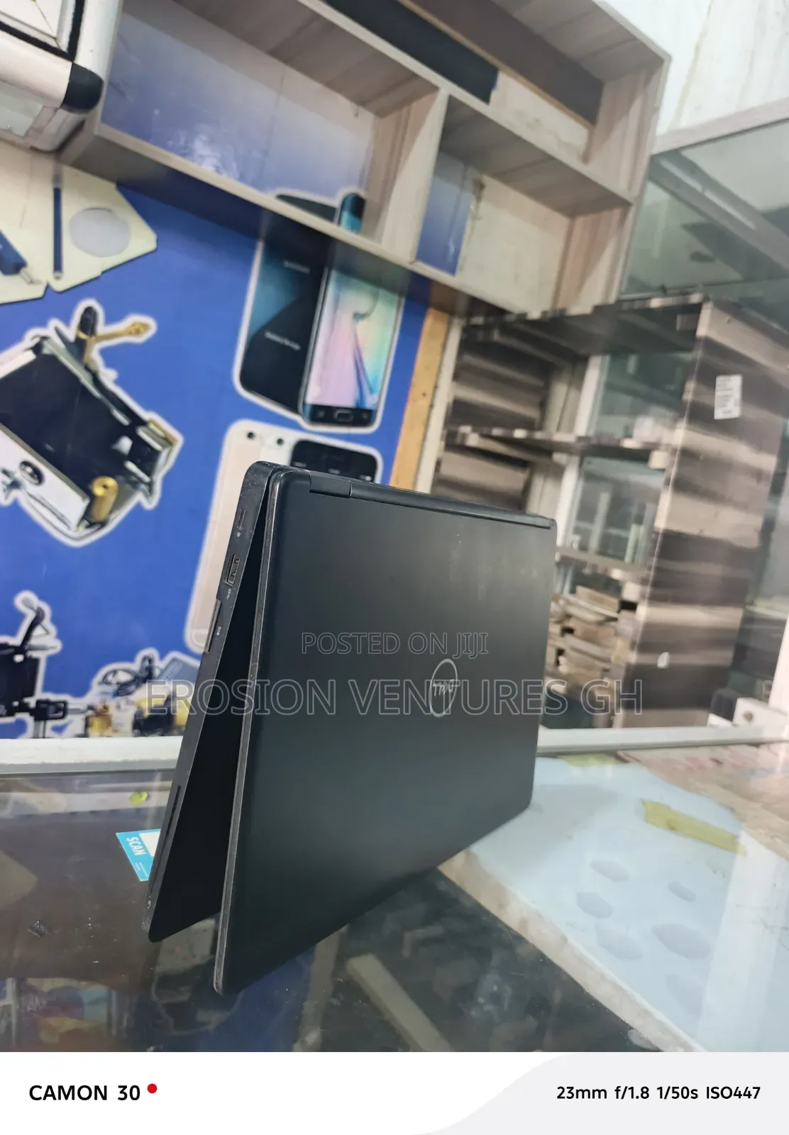 Laptop Dell 8GB Intel Core i7 SSD 128GB
