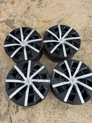 Rims 16 , 5 Holes