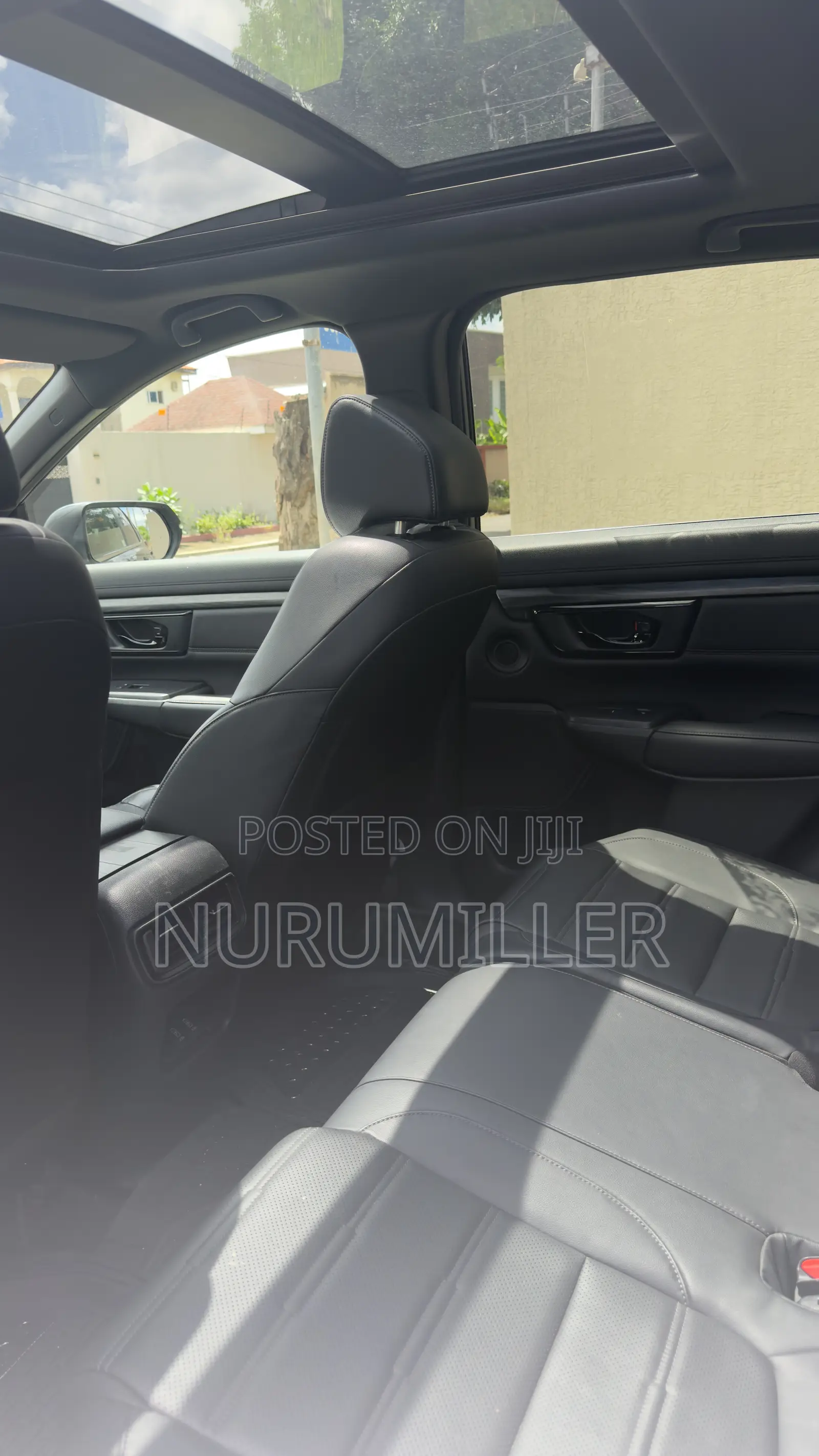 Honda CR-V Special Edition 2021 Black