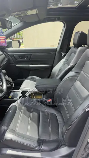 Honda CR-V Special Edition 2021 Black
