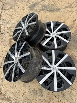 Rims 16 , 5 Holes