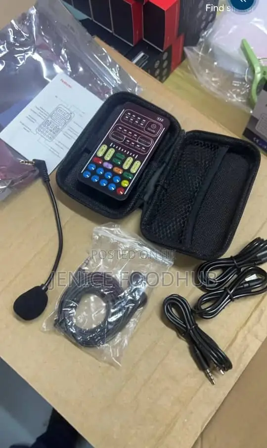 Voice Changer I9