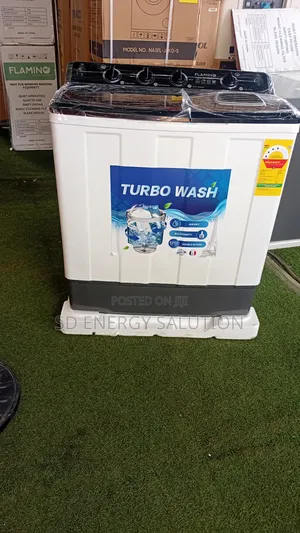 Flamino 11kg Efficient Clothes Washer