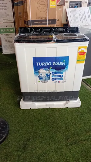 Flamino 11kg Modern Home Washing Machine