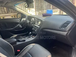 Kia Optima 2014 Black