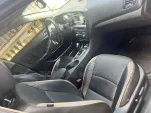 Kia Optima 2014 Black
