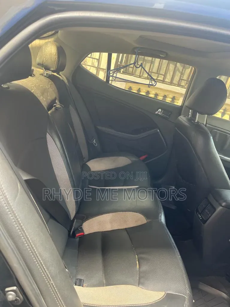 Kia Optima 2014 Black