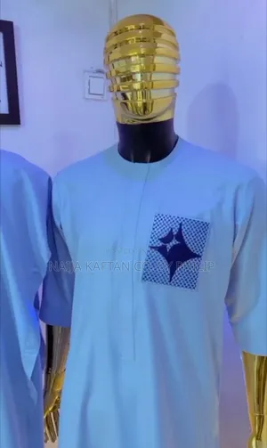 Men's Kaftan Piece for Luxury and Premium Men