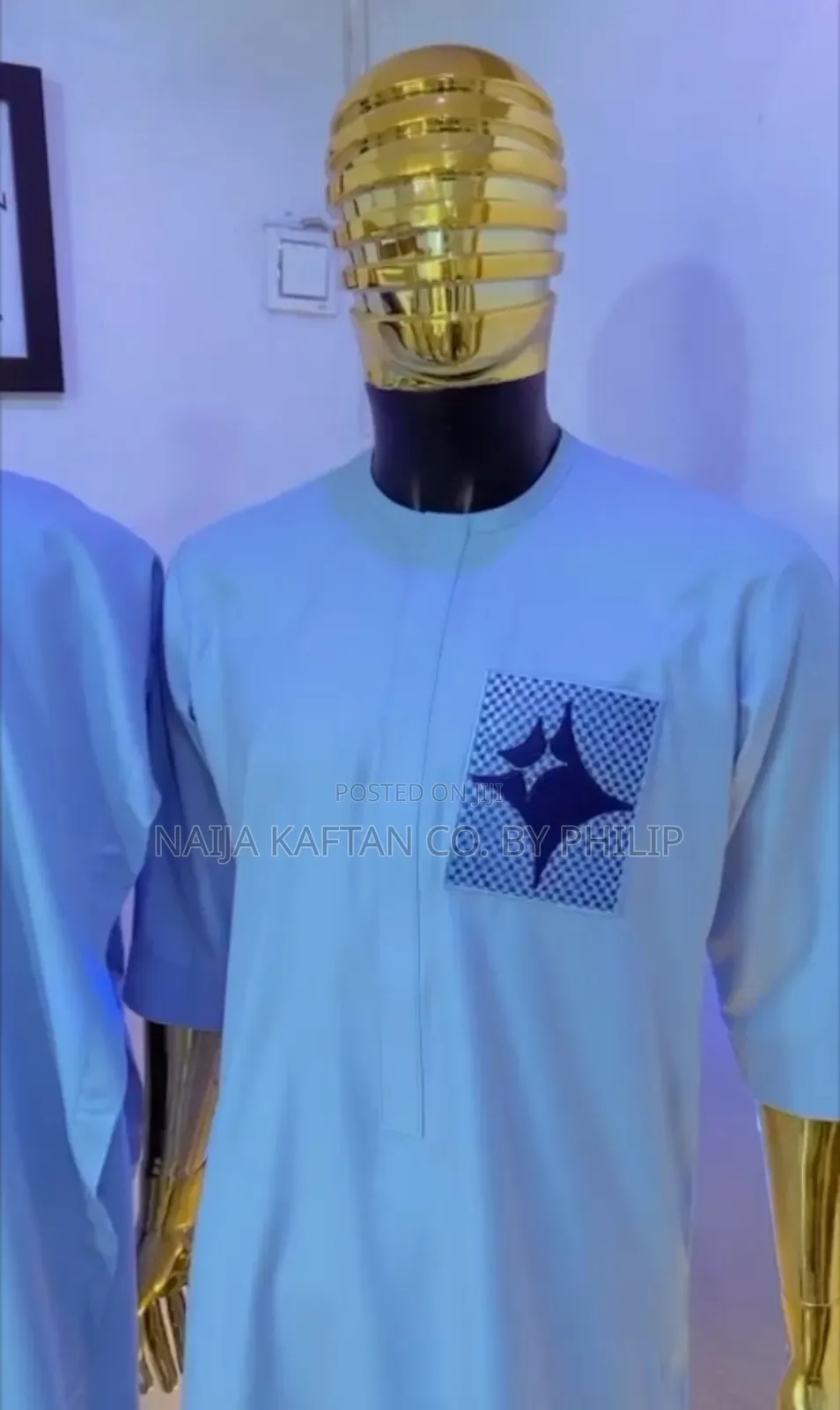Men's Kaftan Piece for Luxury and Premium Men