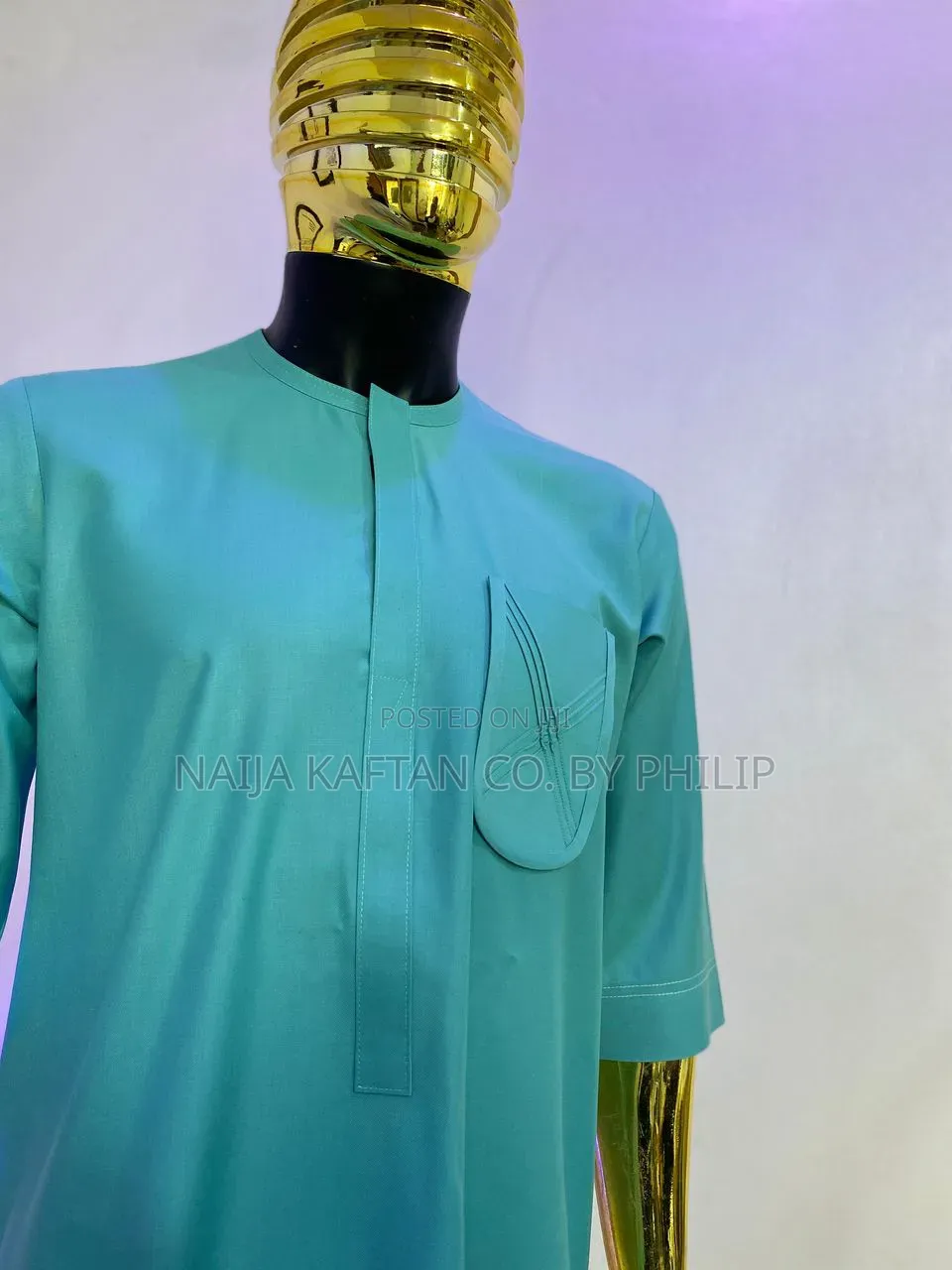 Men's Kaftan Piece for Luxury and Premium Men