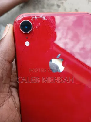 Apple iPhone XR 64 GB Red