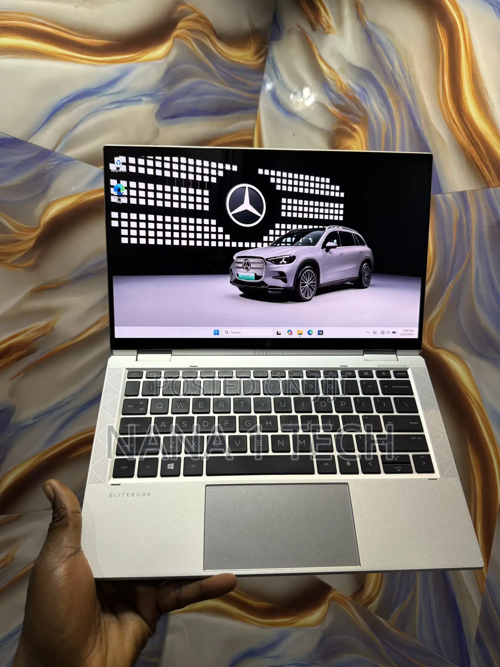 Laptop HP EliteBook x360 1030 G8 16GB Intel Core i5 SSD 256GB