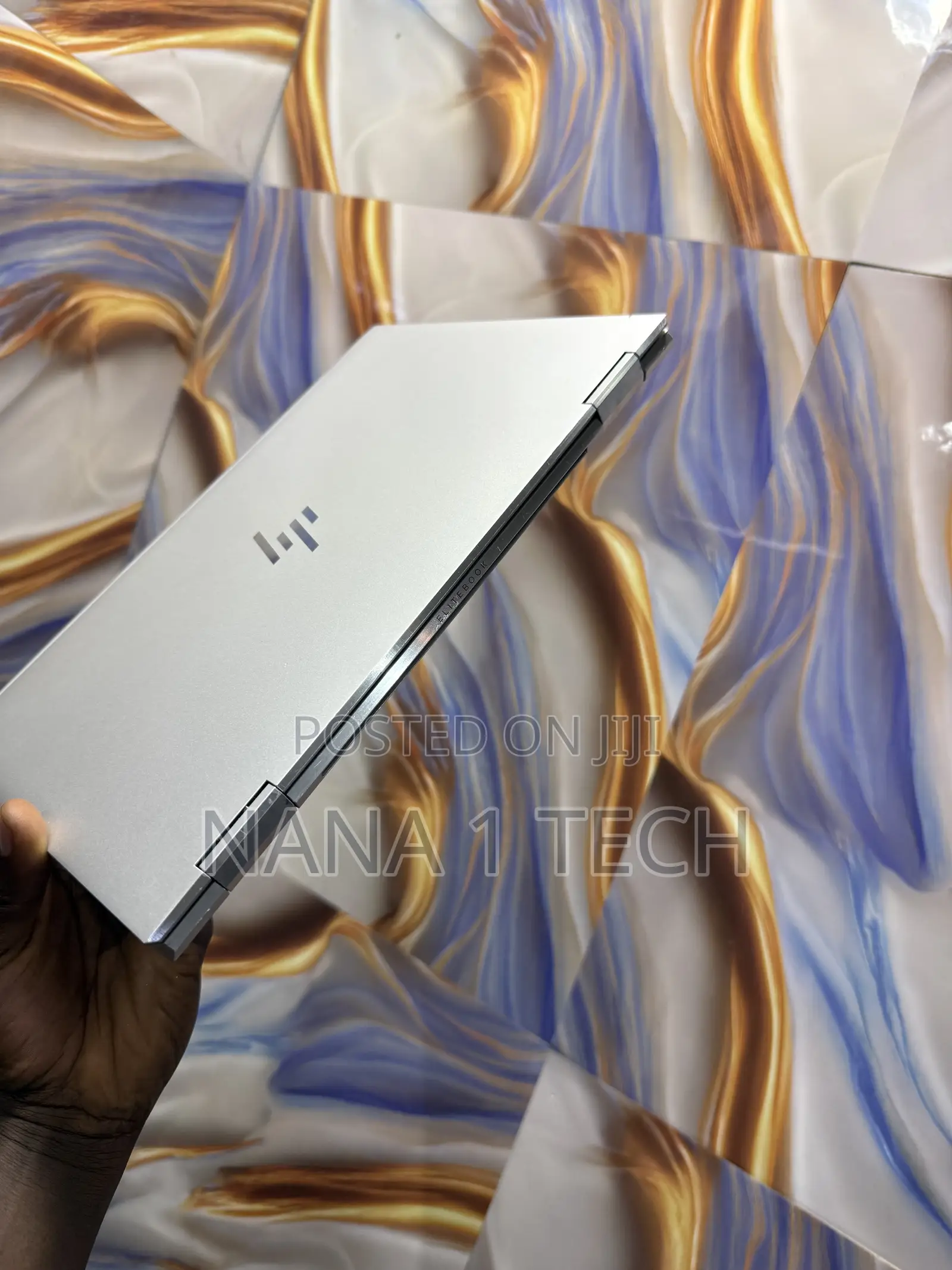 Laptop HP EliteBook x360 1030 G8 16GB Intel Core i5 SSD 256GB