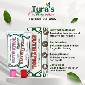 Tyra's Dental Delight
