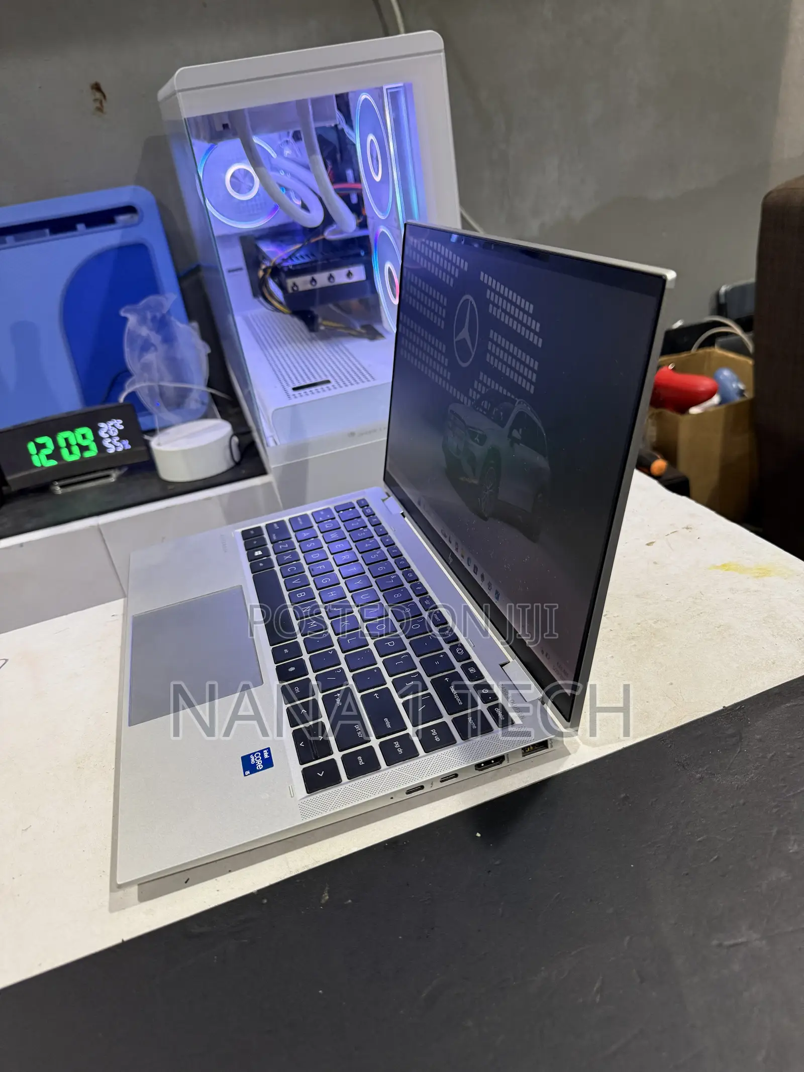 Laptop HP EliteBook x360 1030 G8 16GB Intel Core i5 SSD 256GB