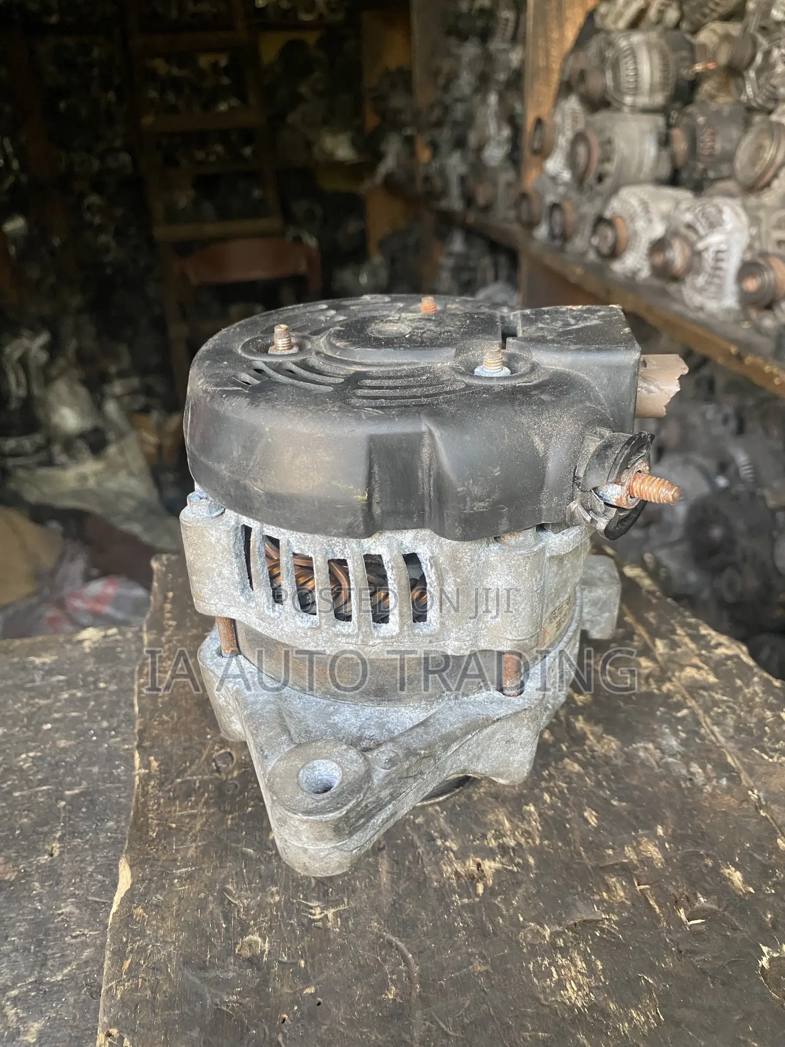 Toyota Corolla 2014-2019 Alternator