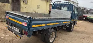 Kia Frontier