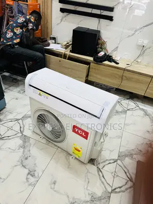Eco Mode TCL 1.5hp Split R410 Gas White