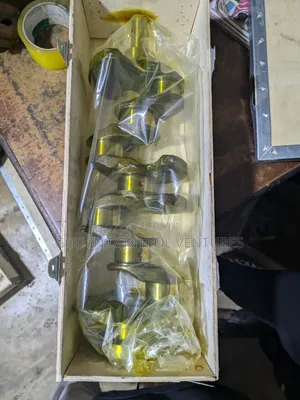 Kia Forte 2.0 Crankshaft