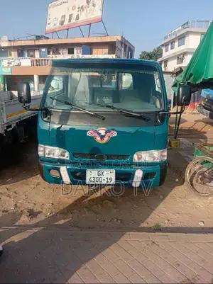Kia Frontier