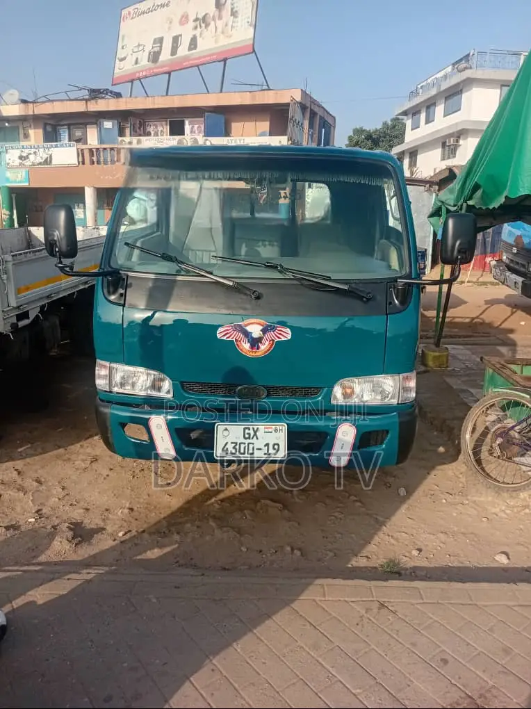 Kia Frontier