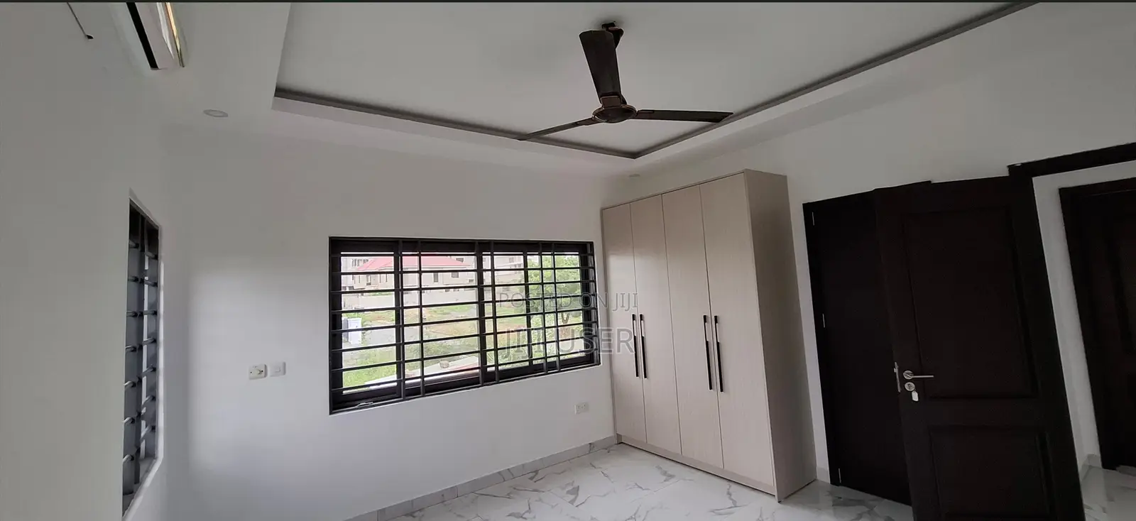 5bdrm House in Burma Camp for rent