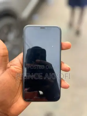 Apple iPhone 11 64 GB Black